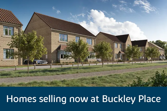 Buckley Place, Hullavington, Wiltshire — photo 1
