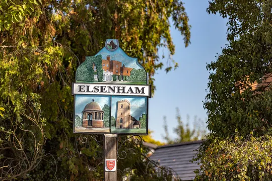 Elsenham Brook, photo 2