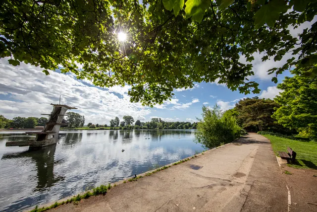 King George Park, photo 3