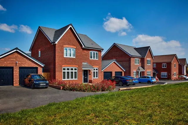 The Quarters @ Redhill, Redhill, Shropshire — photo 1
