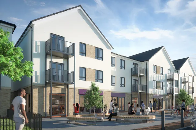 Windrush Place Apartments, Witney, Oxfordshire — photo 1