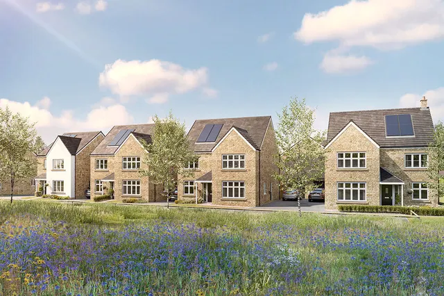 Windrush Place, Witney, Oxfordshire — photo 1