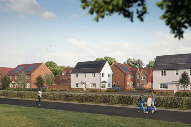 Cala at Nobel Park, Phase 6, Didcot, photo 2