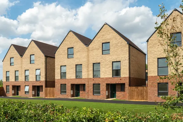 Netherhall Gardens, Cambridge, photo 2