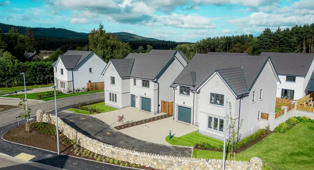 Raemoir Park, Banchory, photo 2