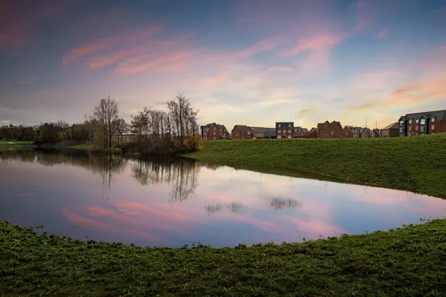 Shopwyke Lakes, Chichester, West Sussex — photo 1