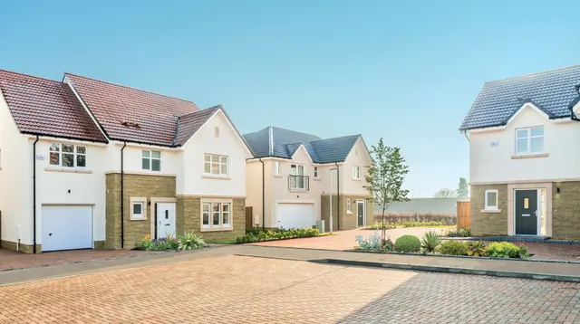 Weaver's Brae, Kirkintilloch, East Dunbartonshire, photo 2