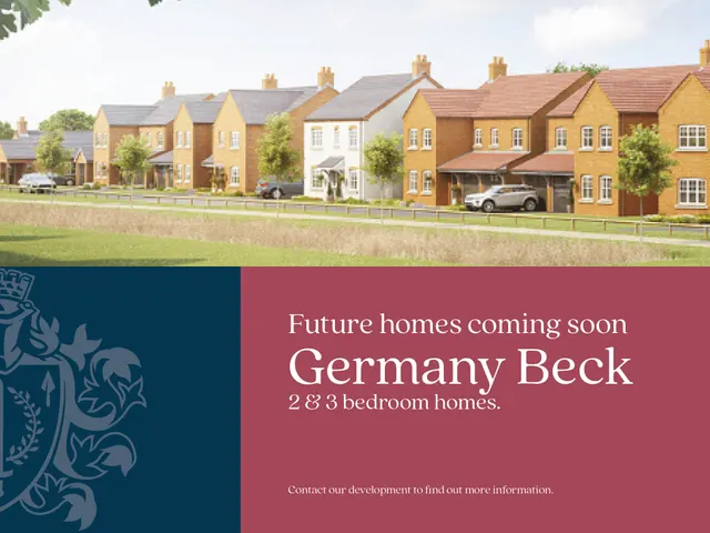 Germany Beck, Fulford, North Yorkshire — photo 1
