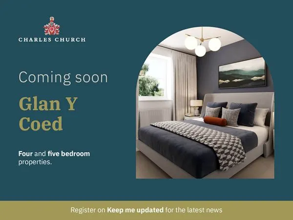 Glan Y Coed, Creigiau, Cardiff
