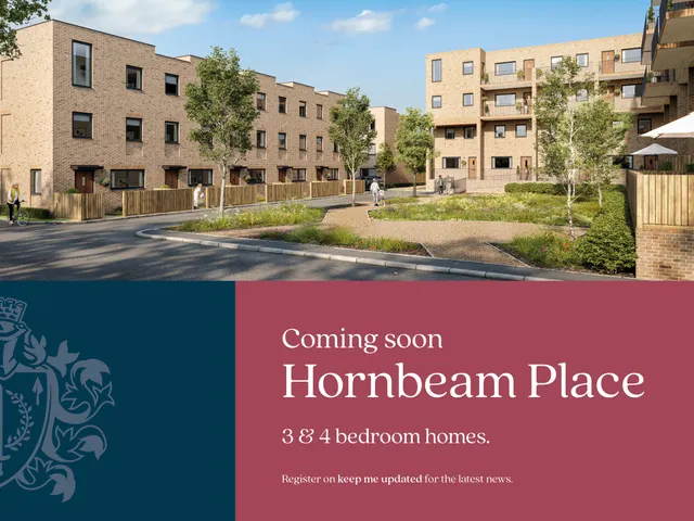 Hornbeam Place, Hainault, Greater London