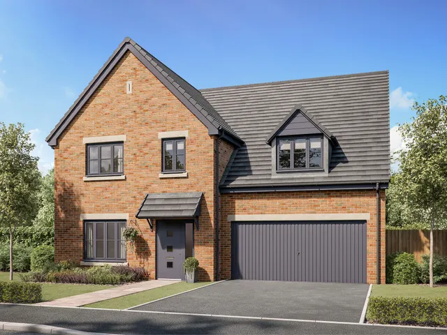 Hunters Edge, Eaglescliffe, County Durham — photo 1