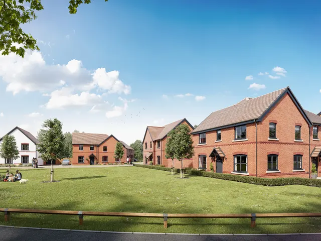 Moat House Grange, Bedworth, Warwickshire — photo 1