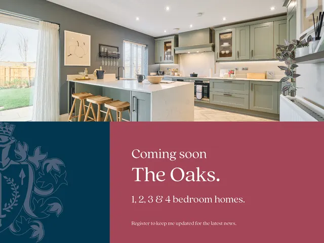 The Oaks, Bexhill on Sea, East Sussex
