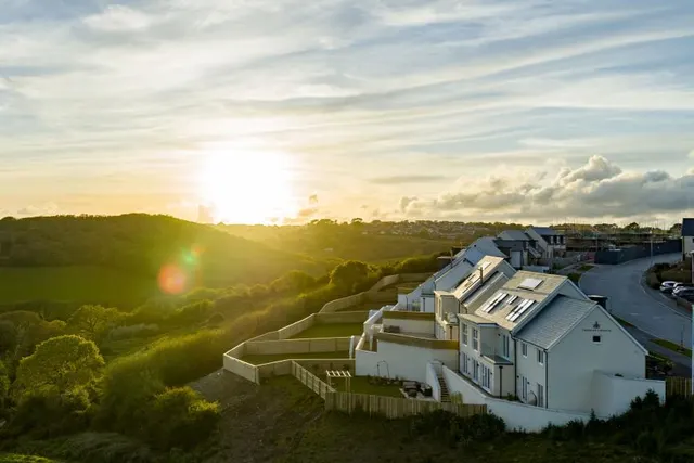 Tri Veru, Truro, Cornwall — photo 1
