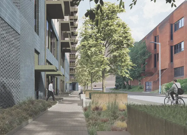 Brickmark Place, Bracknell, Berkshire — photo 1