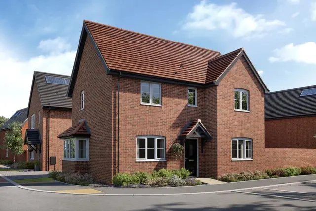 Oaklands at Whiteley Meadows, Whiteley, Hampshire — photo 1