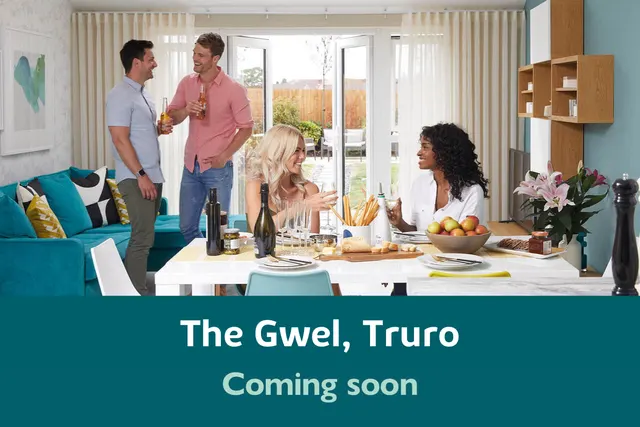 The Gwel, Truro, Truro, Cornwall — photo 1