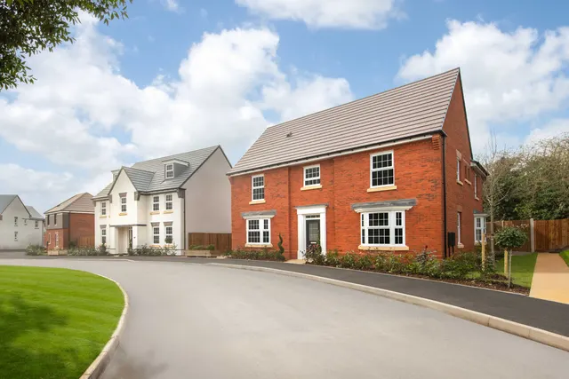 Ashtree Grove, Hampton in Arden, West Midlands — photo 1