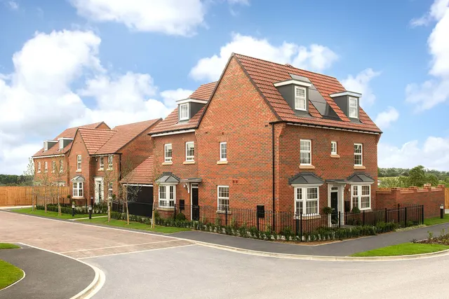 Bramble Wood, Wheldrake, York — photo 1