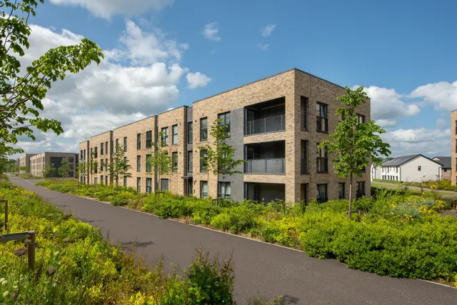 Cammo Meadows Apartments, City of Edinburgh