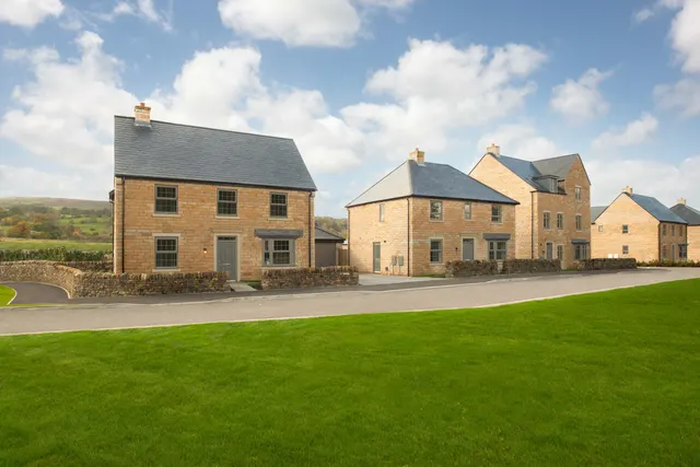 Centurion Meadows, Burley in Wharfedale, West Yorkshire — photo 1