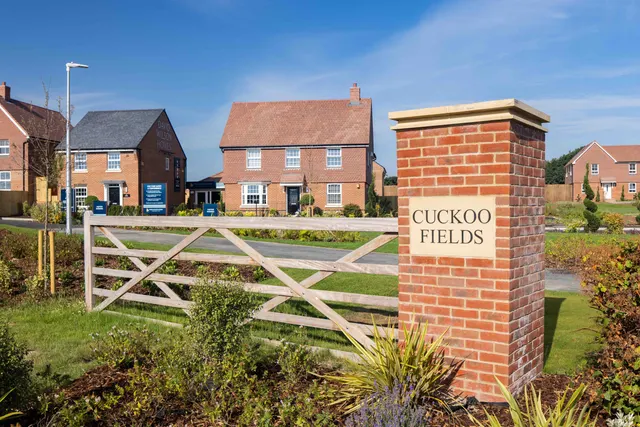 Cuckoo Fields DWH, Hailsham, East Sussex — photo 1