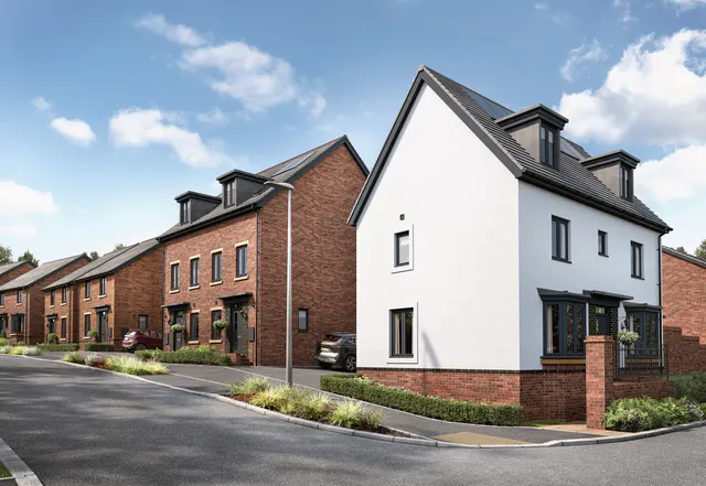 David Wilson Homes @ Pentref Llewelyn, photo 3