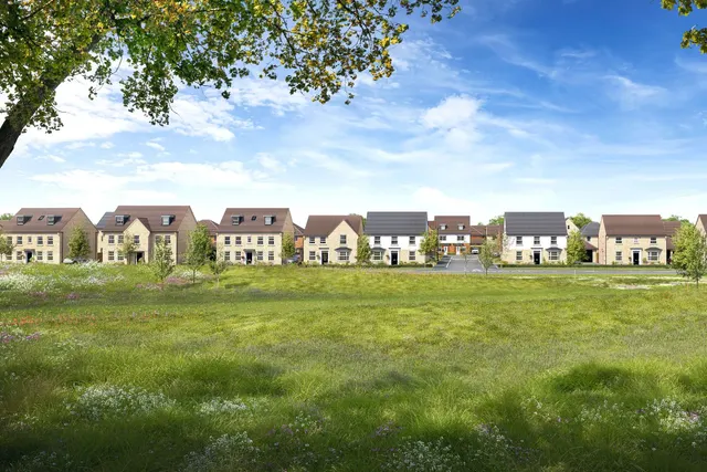 David Wilson Homes at Chatteris, Chatteris, Cambridgeshire — photo 1