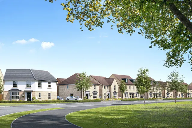 David Wilson Homes at Chatteris, photo 3
