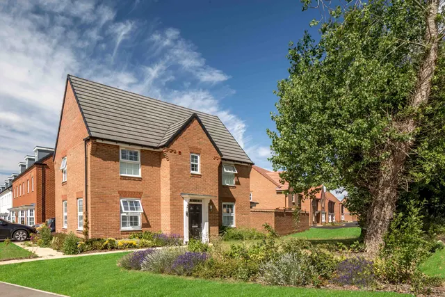 David Wilson Homes The Woodlands, Herne Bay Road, Sturry, Canterbury, Kent — photo 1