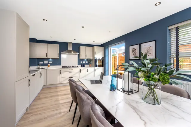 David Wilson Homes The Woodlands, photo 2
