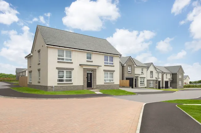 DWH @ Torrance Park, Motherwell, North Lanarkshire — photo 1
