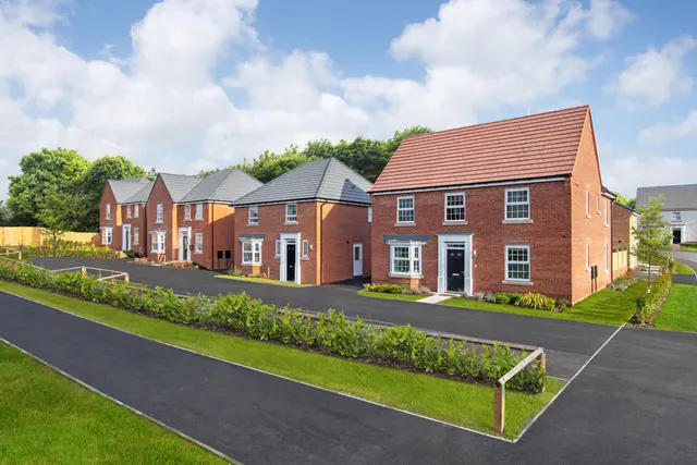 Elm Tree Park, Nottinghamshire
