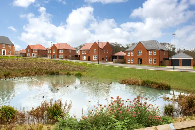 Grey Towers Village, Middlesbrough