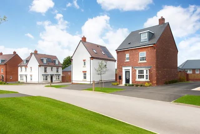 Heritage Grange @ Upper Lighthorne, Warwick, Warwickshire — photo 1