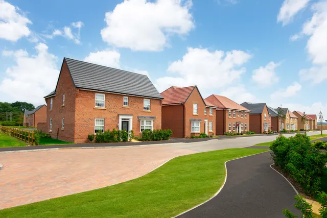Hunters Place @ Fernwood Village, Newark, Nottinghamshire — photo 1