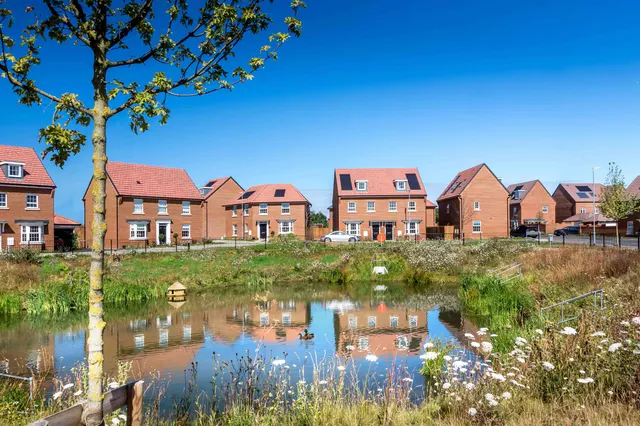 Mulberry Rise at Applegate Park, Sittingbourne, Kent — photo 1