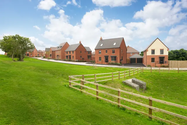 New Lubbesthorpe, photo 3