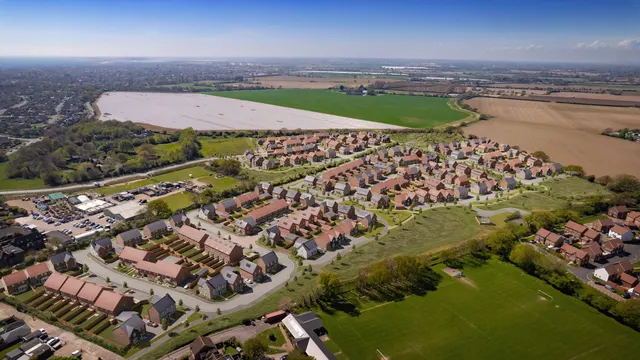 Nursery Fields, photo 2