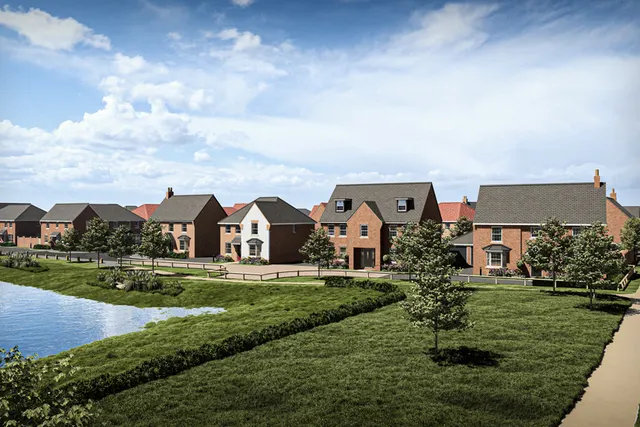 Queen's Manor, Leicestershire