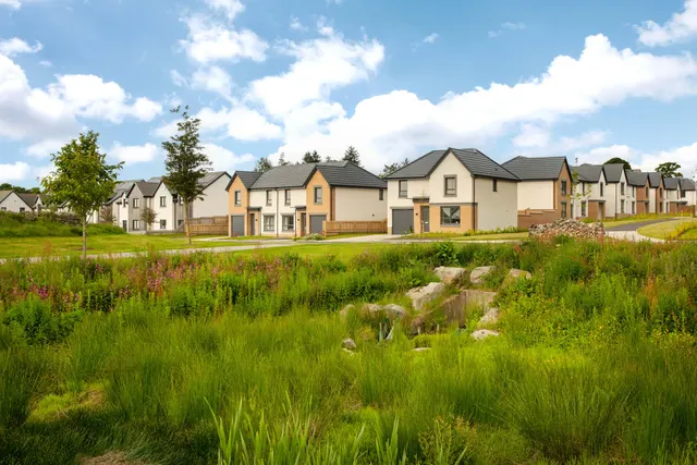 The Woodlands Collection, Countesswells, Aberdeen City — photo 1