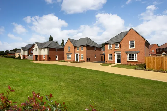 Woodland Heath, Sprowston, Norfolk — photo 1