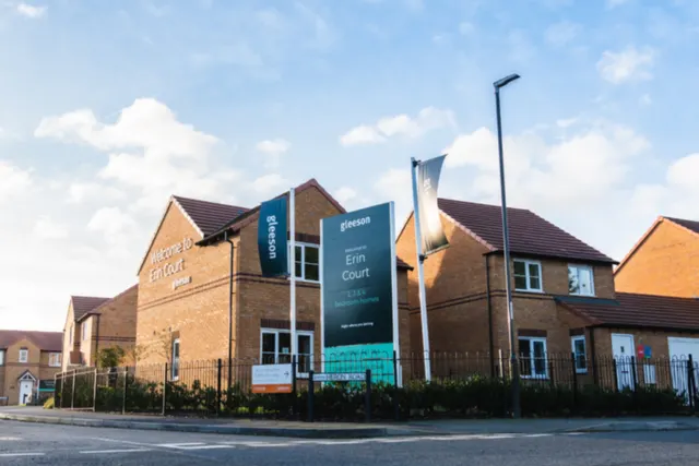 Erin Court, Chesterfield, Derbyshire — photo 1