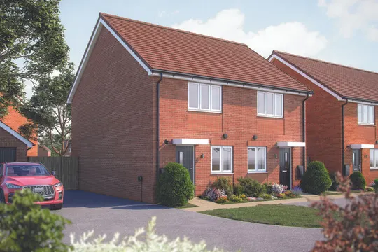 Bamford Park at Windmill View, Lighthorne, Warwickshire