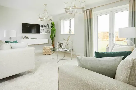 Langley Mead at Shinfield Meadows, Shinfield, Berkshire
