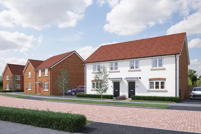 The Meadows at Woodland View, Coventry, West Midlands — photo 1