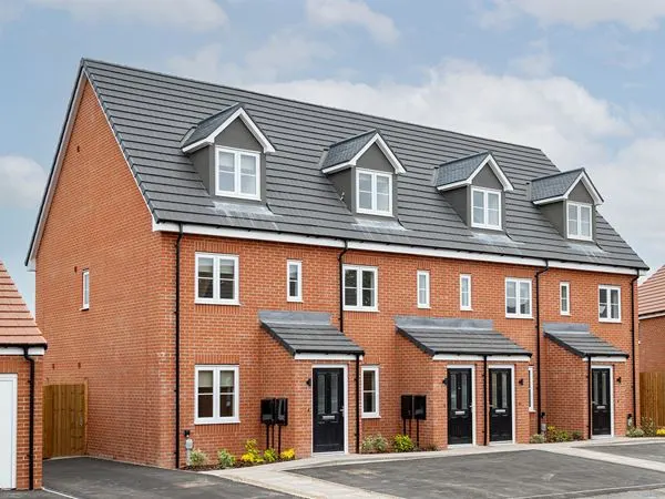 Coseley New Village, Dudley, West Midlands — photo 1