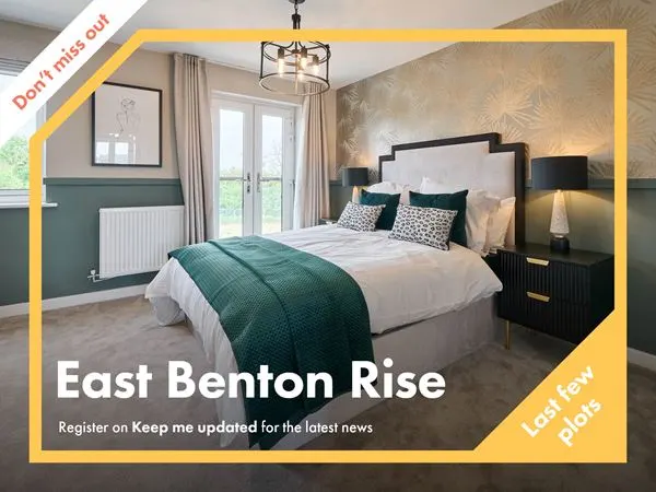 East Benton Rise, Wallsend, Tyne and Wear — photo 1