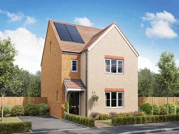 Elm Rise, Birtley, Tyne and Wear