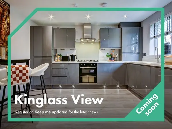 Kinglass View, Bo'ness, West Lothian